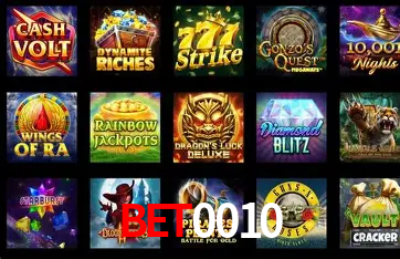 A Emoção da Loteria na BET0010: Uma Chance de Mudança de Vida