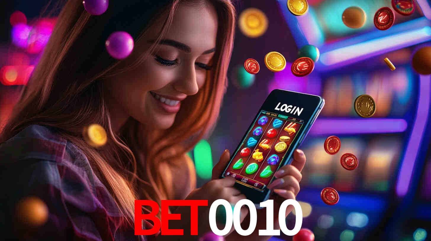 Sinta a adrenalina dos jogos de cassino com BET0010
