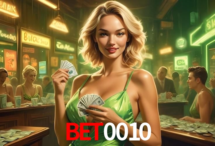 Apostas de Futebol BET0010