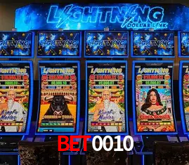 A Experiência Imersiva dos Cassinos Ao Vivo no BET0010