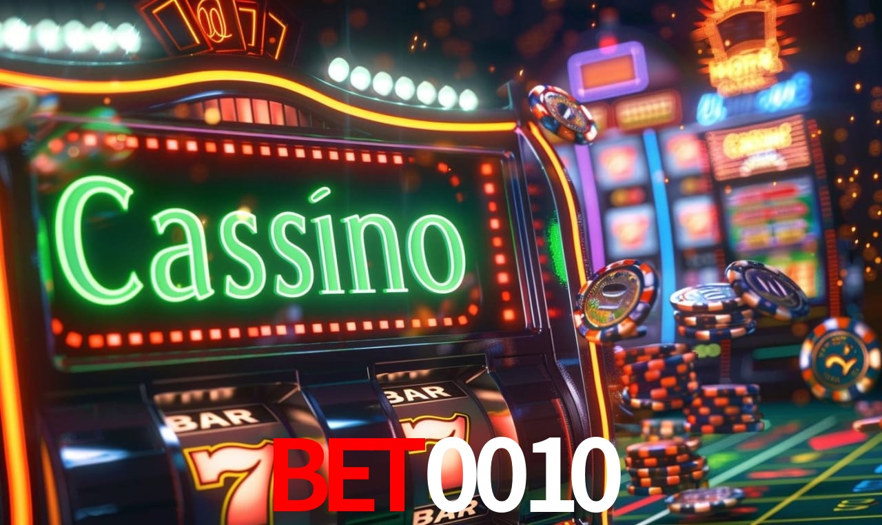 Recursos de Bônus BET0010