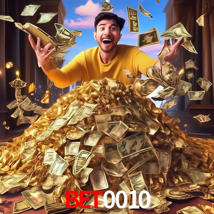Recursos de Bônus BET0010