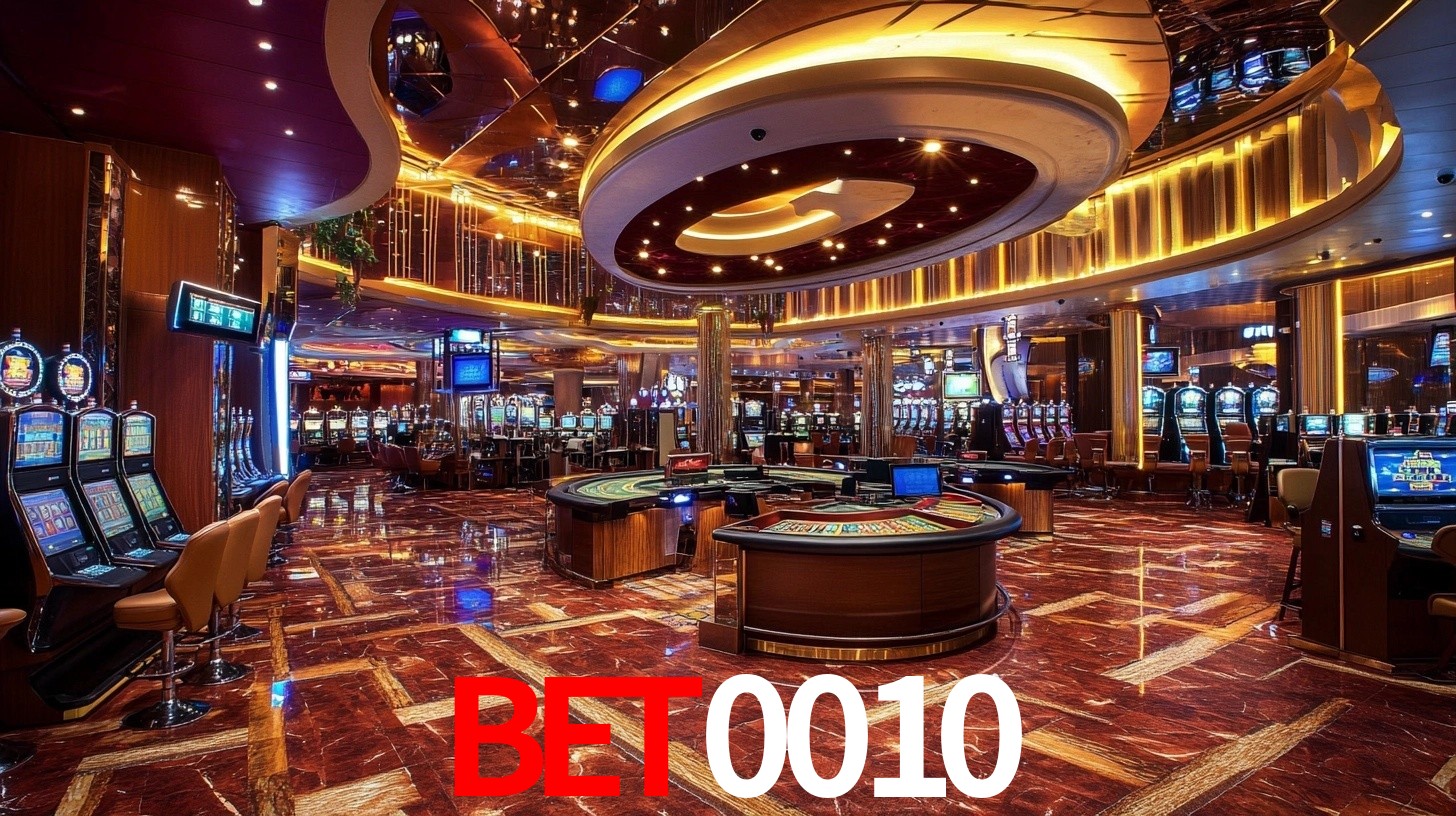 APP oficial da BET0010 para mobile