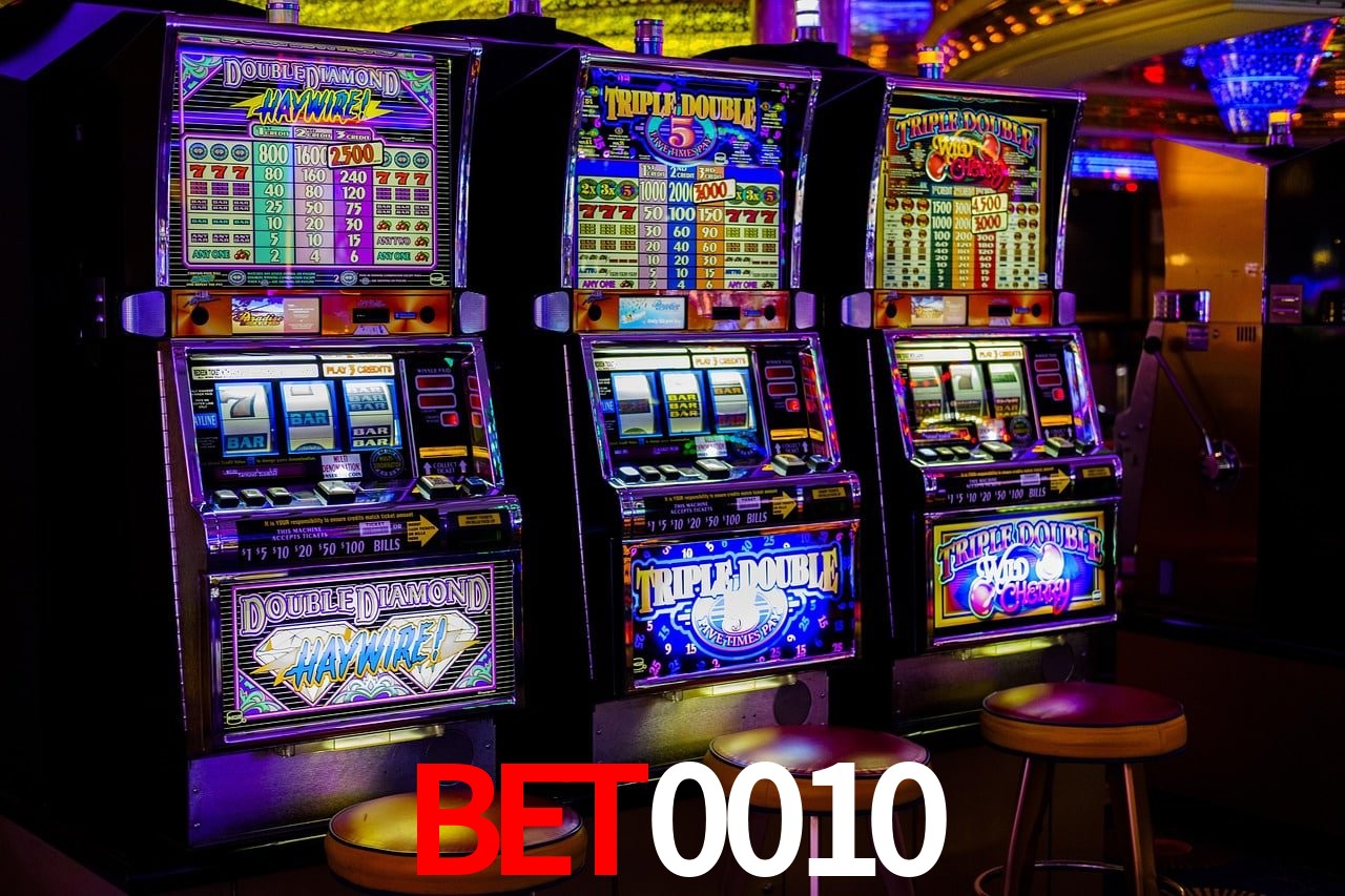 Casino Ao Vivo BET0010