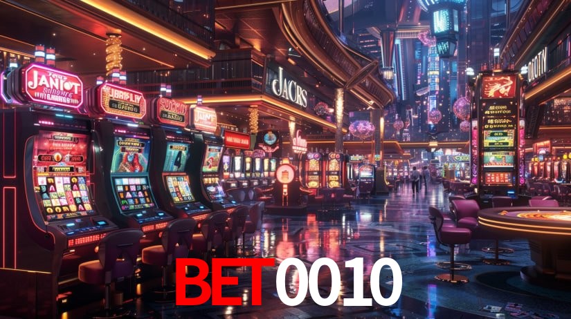 Descubra a Essência do BET0010: Nossa História e Compromissos