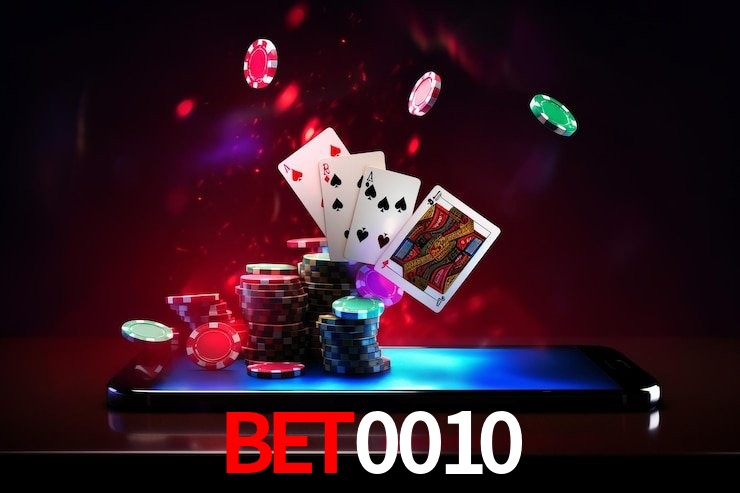 Mesa de Blackjack BET0010